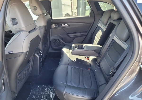 Citroen C5X cena 194500 przebieg: 3, rok produkcji 2023 z Przemków małe 92